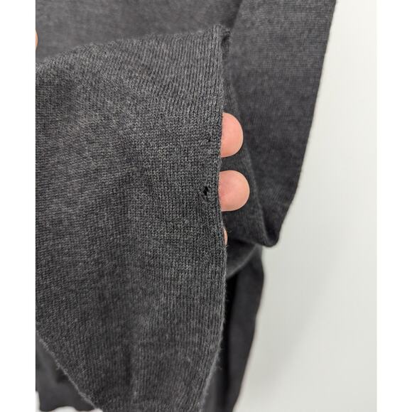 Vintage Brooks Brothers 100% Merino Wool Turtleneck Sweater Men's Size XL - Picture 4 of 4